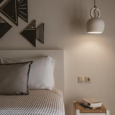 Agia Marina Apartmán Ándros