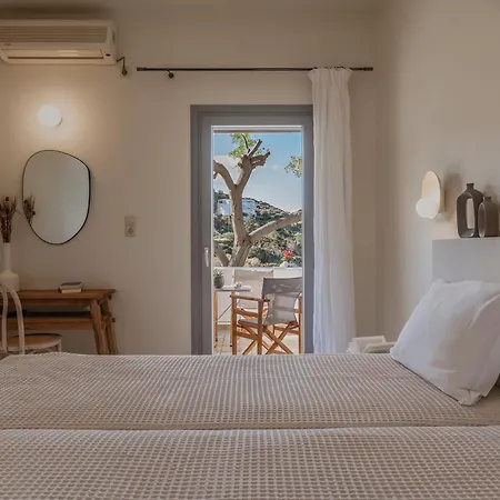Agia Marina Lägenhet Ándros