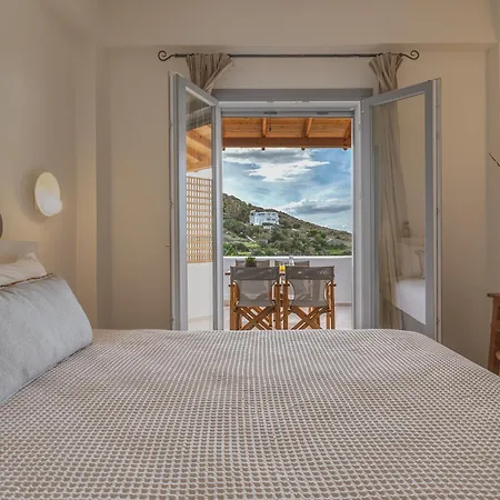 Agia Marina Apartmán Ándros