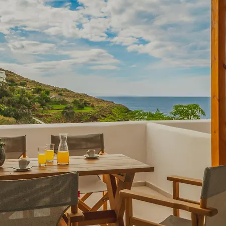 Agia Marina Lägenhet Ándros