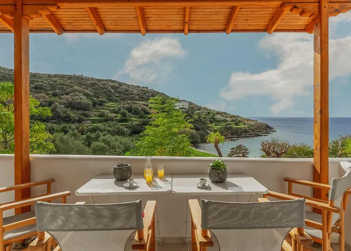 Appartement Agia Marina Ándros