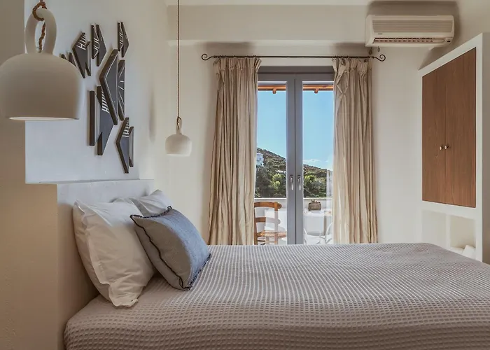 Agia Marina Appartement *