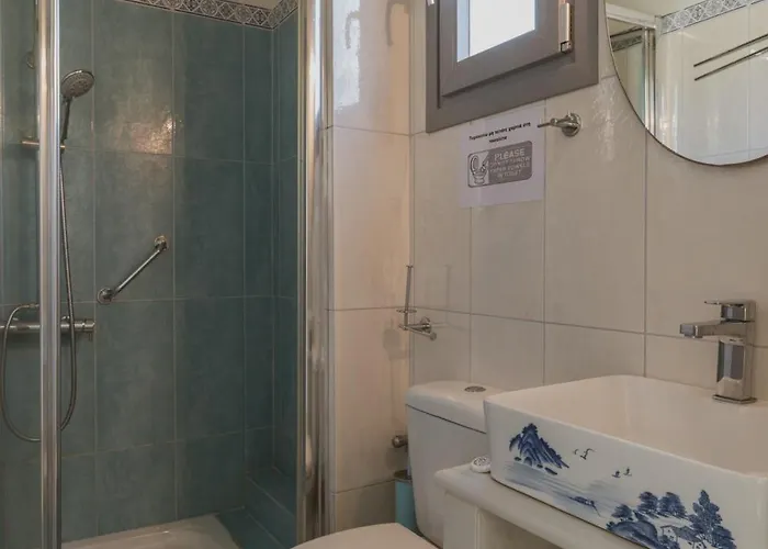 Appartement Agia Marina Ándros