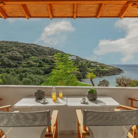 Appartement Agia Marina Ándros