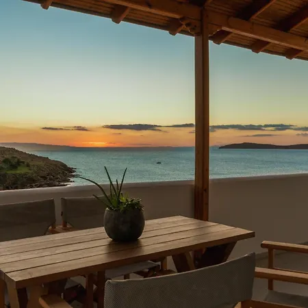 Apartman Agia Marina Ándros