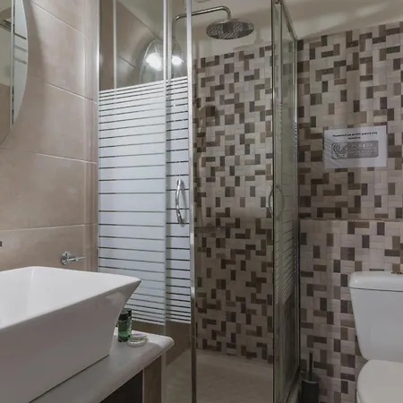 Agia Marina Apartman *