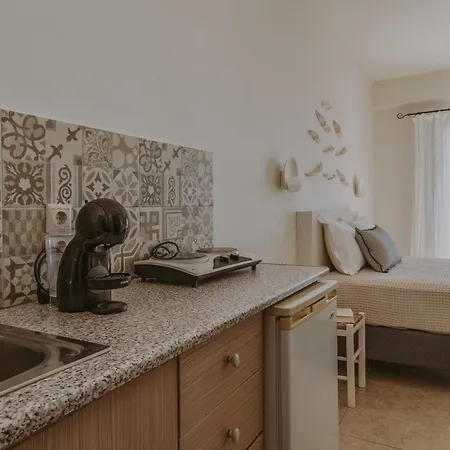 Apartment Agia Marina Batsi (Andros)