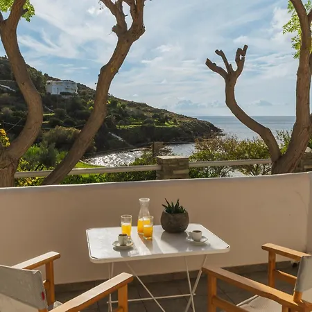 Agia Marina Apartment Batsi (Andros)