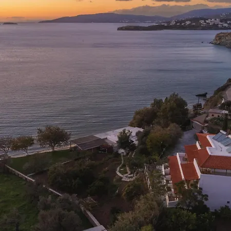 Apartamento Agia Marina Ándros