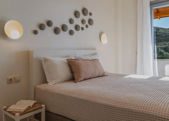 Agia Marina Apartamento Ándros