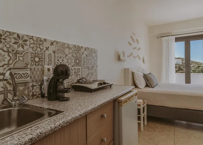 Apartamento Agia Marina Ándros