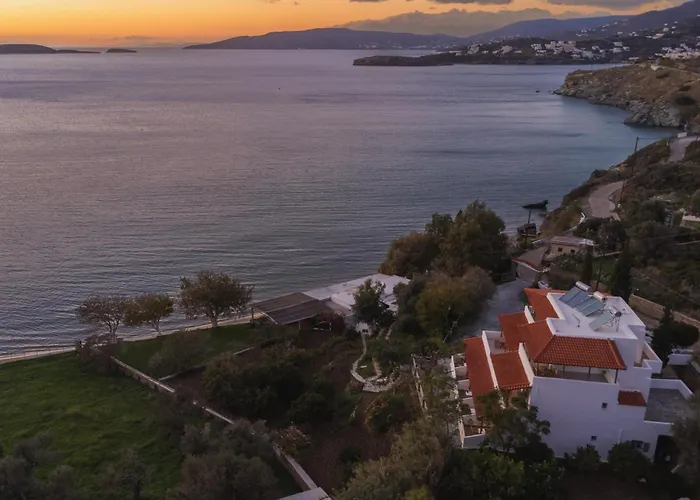 Apartamento Agia Marina Ándros